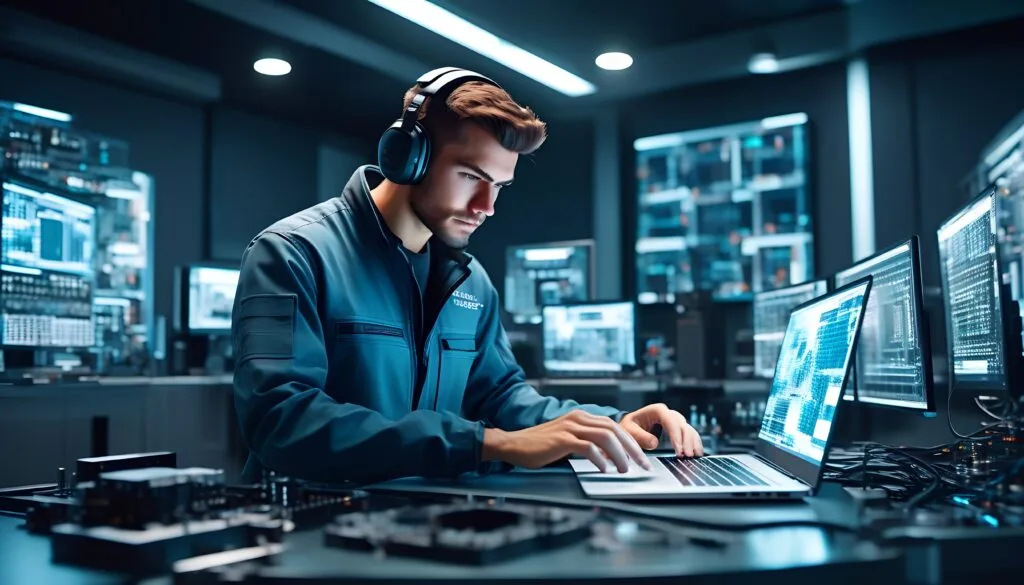 Riparatore di notebook Riparazione del notebook - Informazioni su MasterTrend