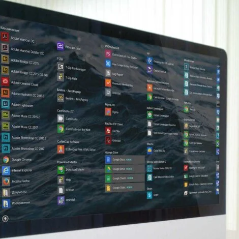 Instalación de Programas
