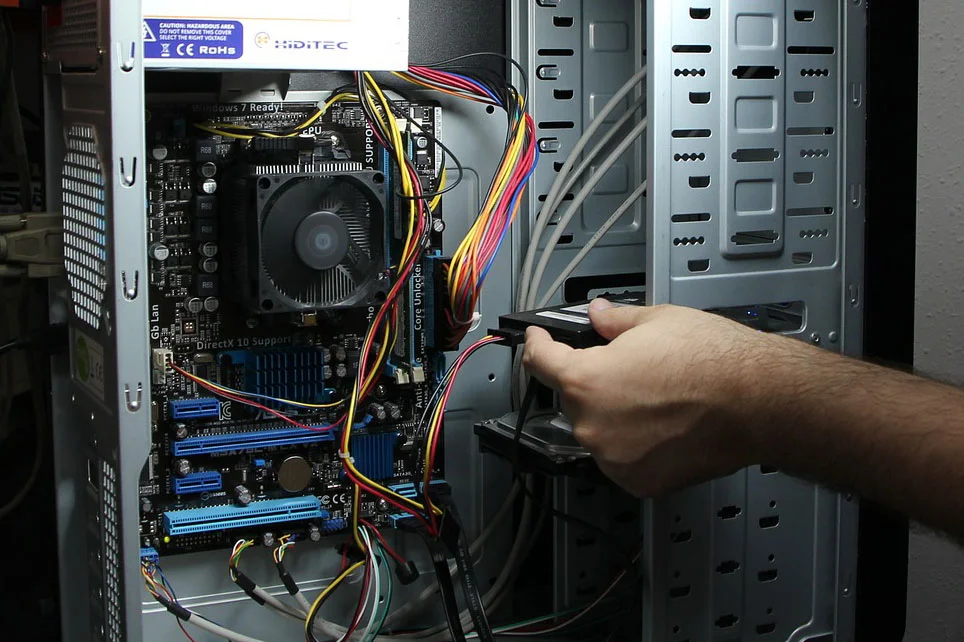 Master Trend Reparação de Computadores