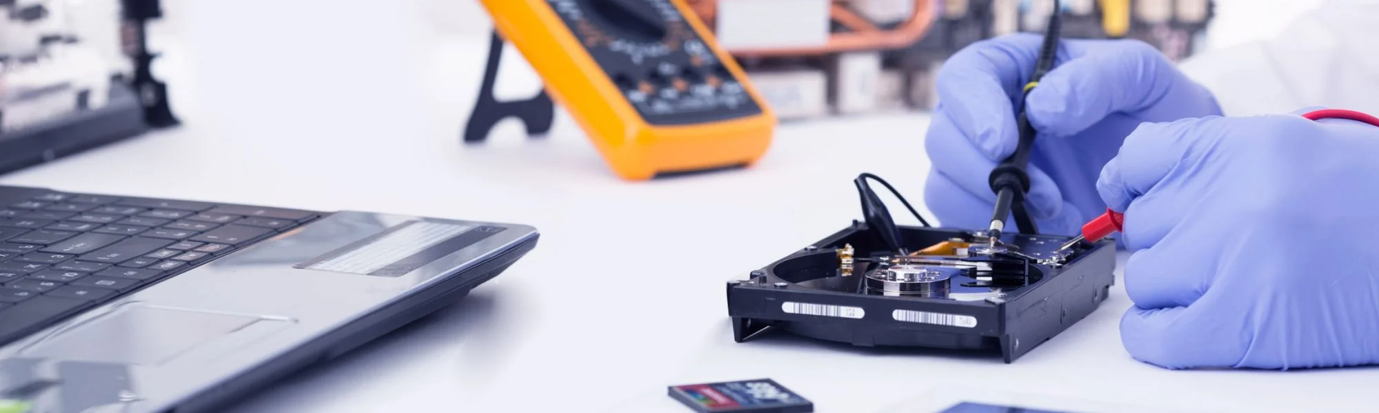 Master Trend - Reparación Notebook