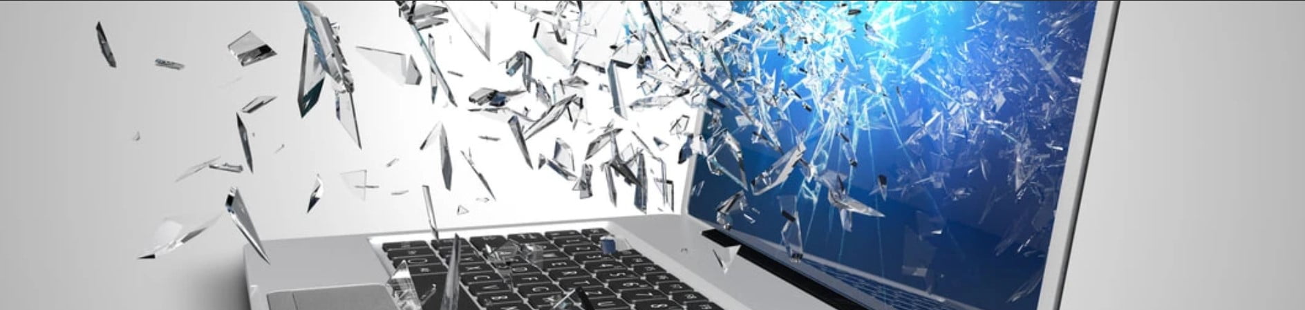 notebook pantalla rota