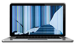 Cambio pantalla notebook - Pantalla portátil rota