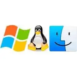 Sistemi operativi Windows, Linux e MacOS
