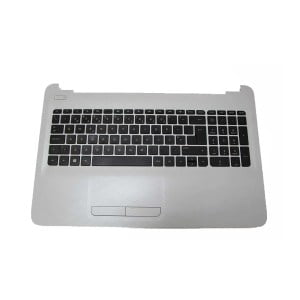 Teclado completo con carcasa