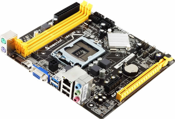 H81MHV3 Bios Dump BIOSTAR