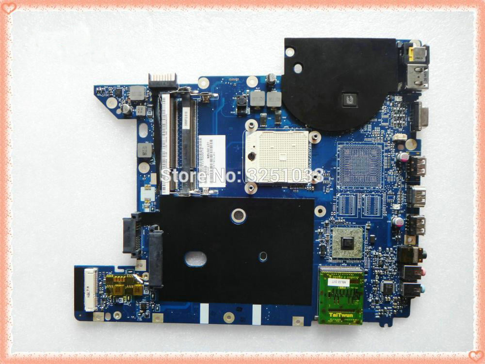LA-5521P Bios Dump Acer 4540