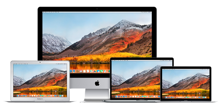 all mac Servicio Mac para todo modelo o tamaño de pantalla