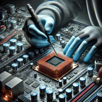 Reparación de PC y Notebooks en Belgrano - MasterTrend Info 16 Servicio Técnico Especializado