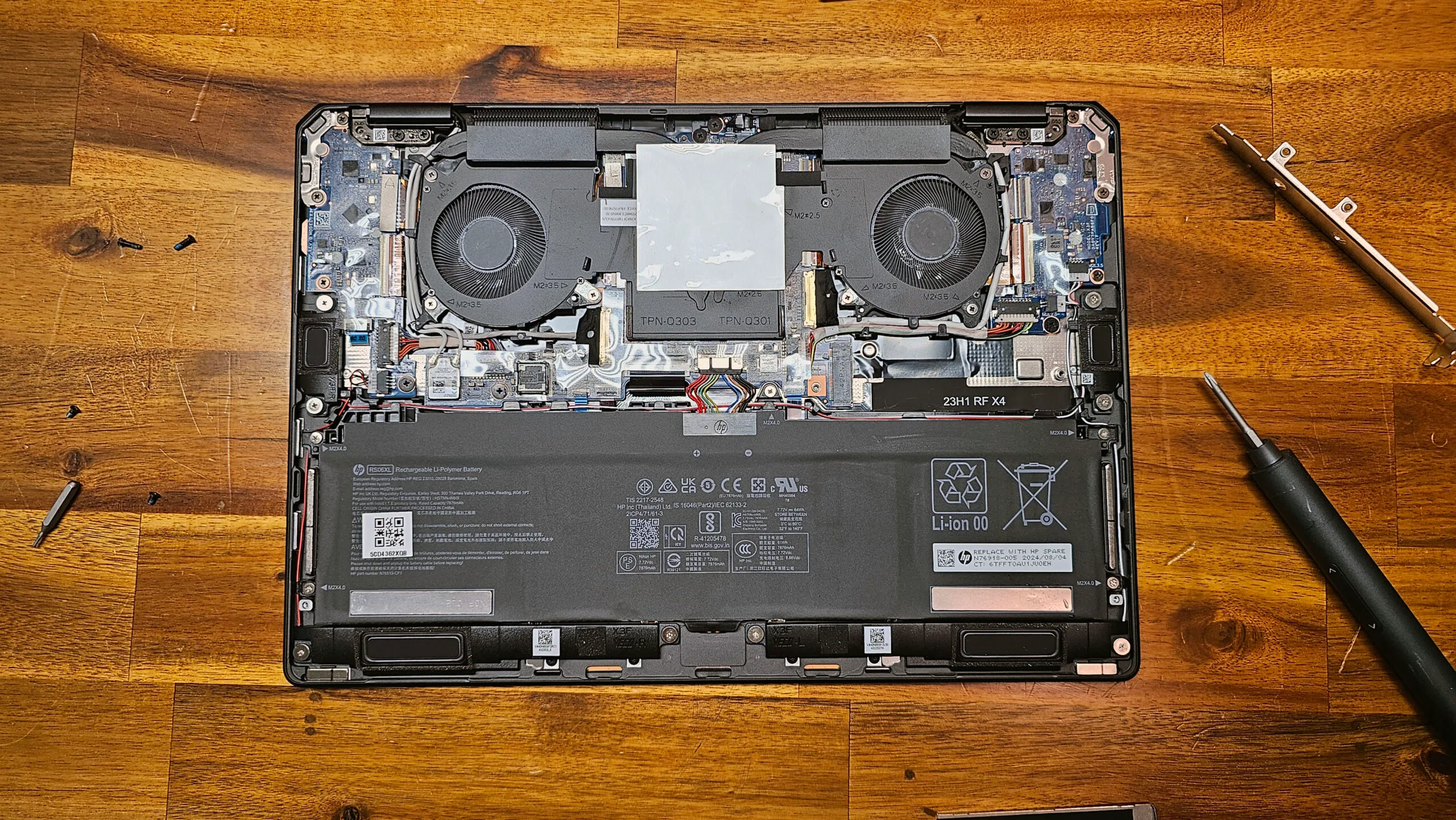 Riparazione notebook a Belgrano 