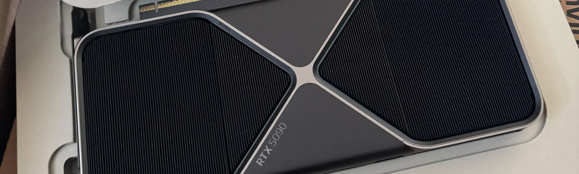 Placa de Video RTX-5090